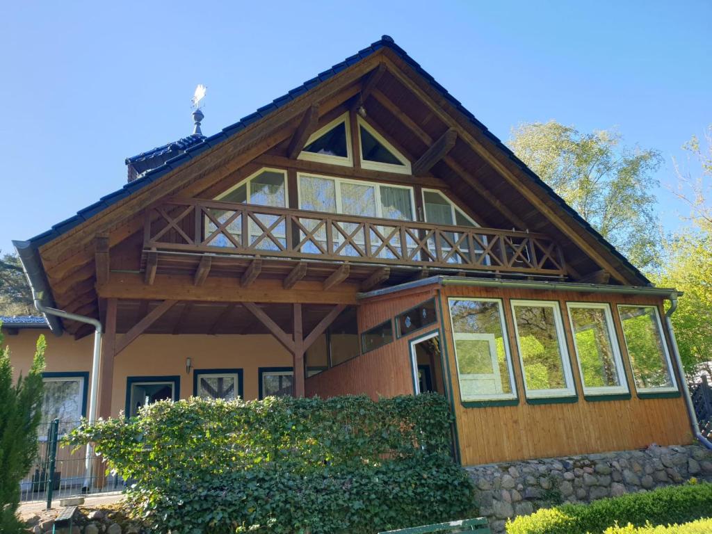 Ferienhaus Star Villa-Pälitzsee photo 4