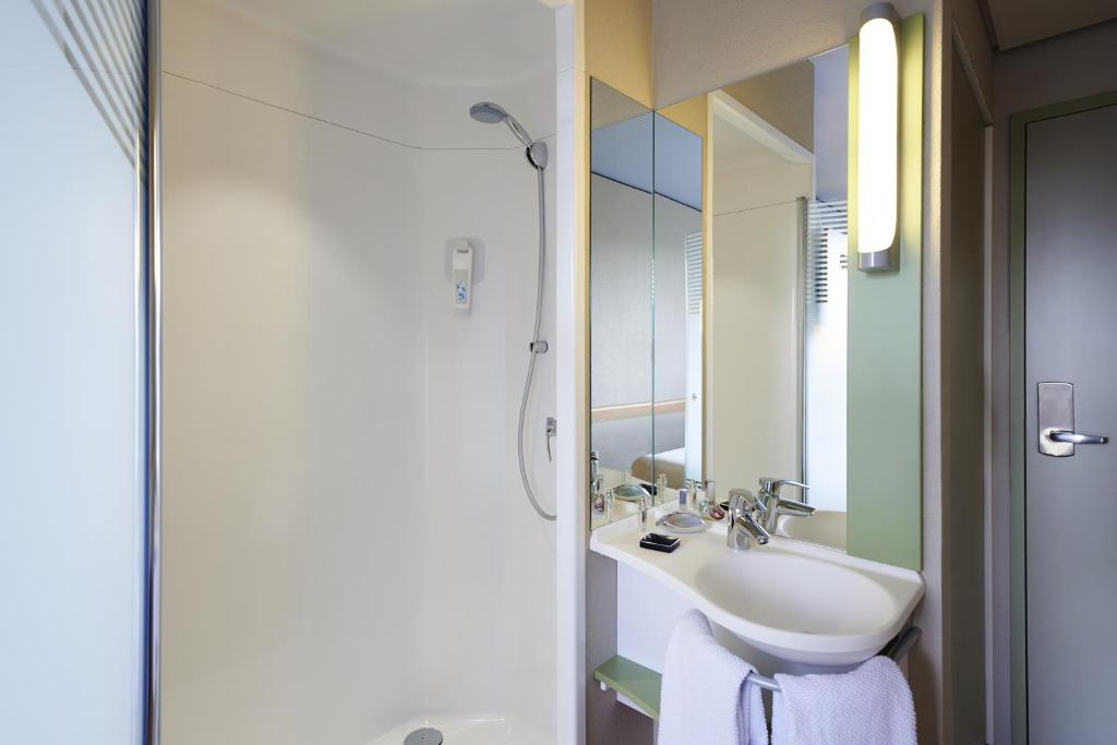 Трехместный (Трехместный номер), ibis budget Genève Petit-Lancy