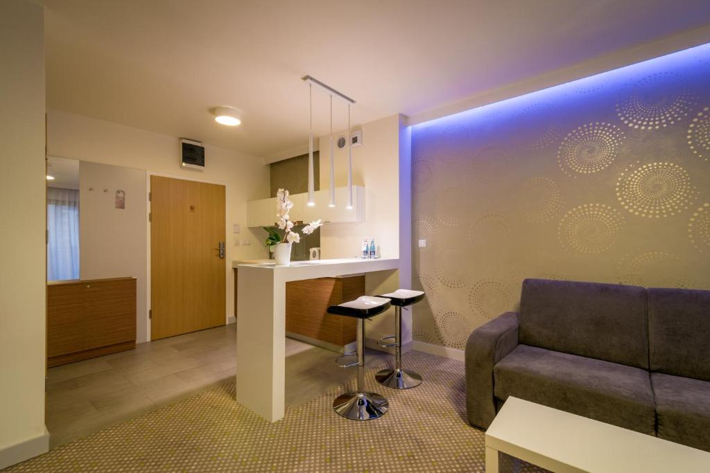 Апартаменты (Полулюкс), Rest Apartments