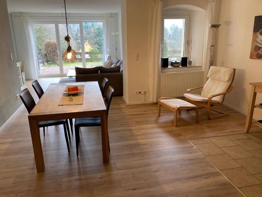 Landhaus Böhmer, Ferienwohnung Gohrisch photo 3