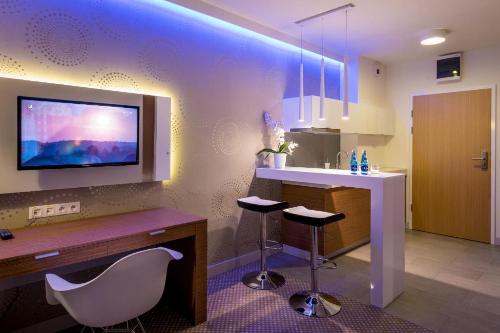 Апартаменты (Апартаменты-студио), Rest Apartments