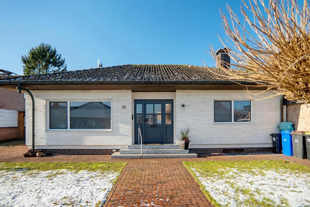 Bungalow mit Sauna und Garten photo 2