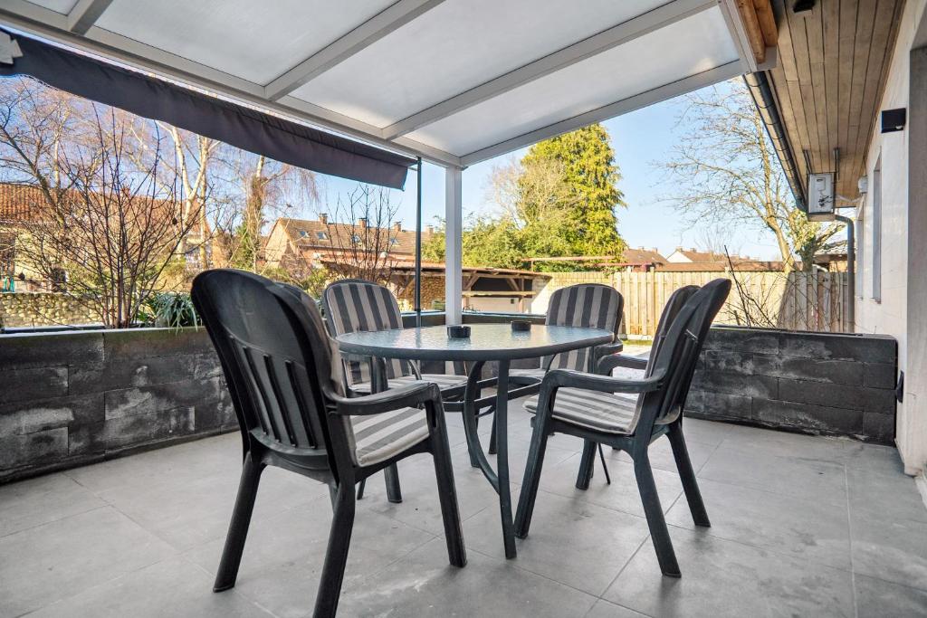 Bungalow mit Sauna und Garten photo 1
