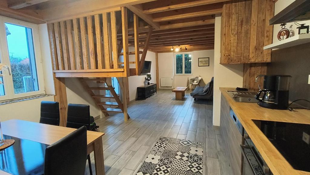 La maison d Irma confort pour 4 à 6 personnes