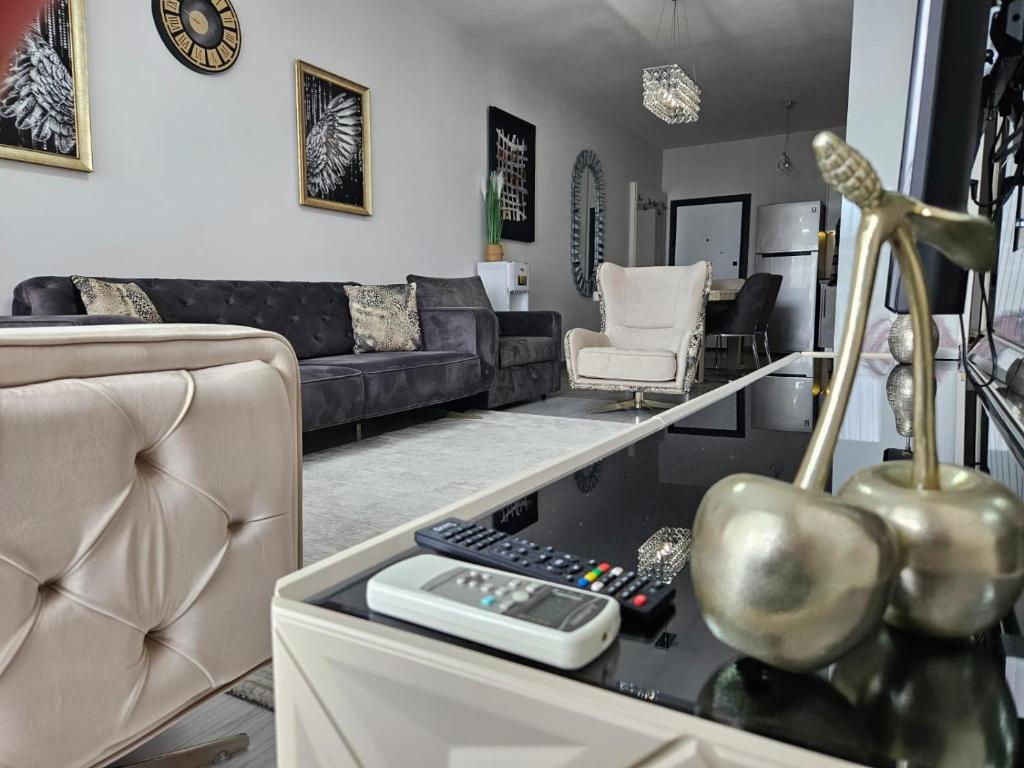 Caesar Resort & Spa Luxury Apartment Long Beach Iskele photo 4