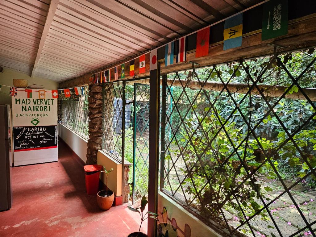 Mad Vervet Nairobi Backpackers Hostel