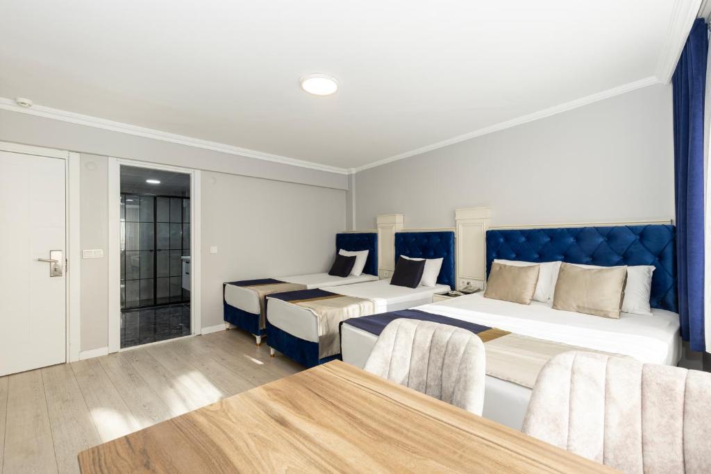 Sirkeci Grand Family Hotel & SPA photo 2