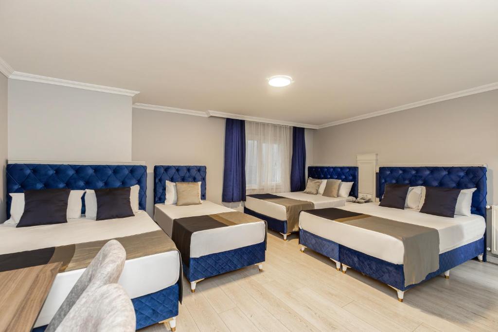 Sirkeci Grand Family Hotel & SPA photo 3