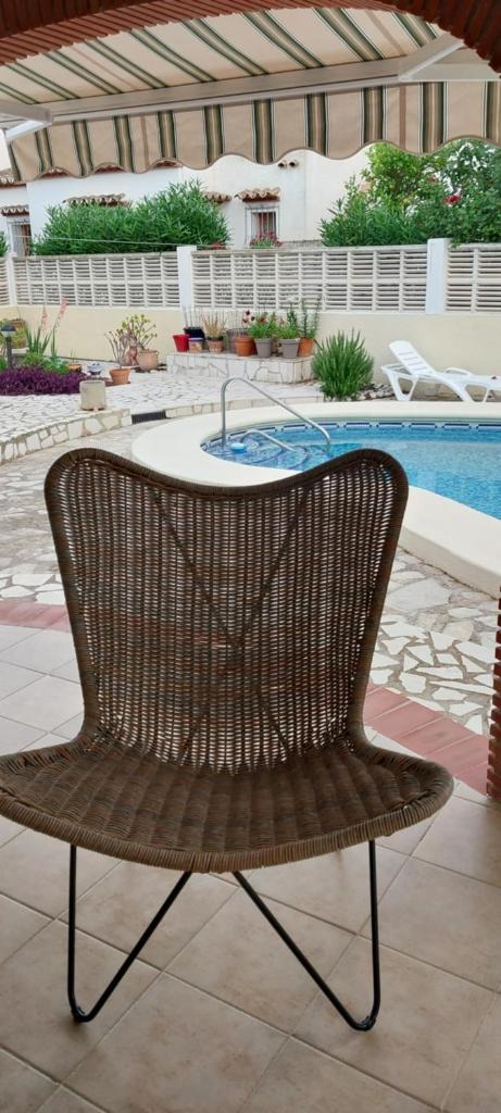 Villa al Mar, Els Poblets, Top Lage und Ausstattung, Pool, WIFI, eigener überdachter Parkplatz, Photovoltaik-Anlage nah am Strand 500m photo 4