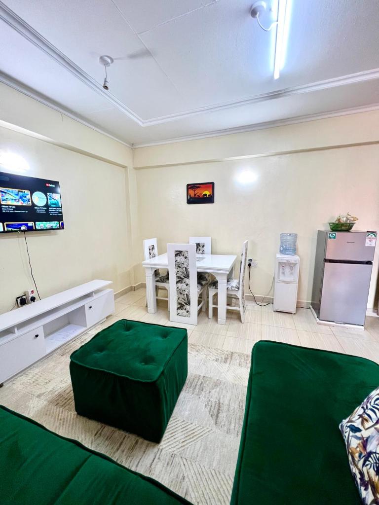 Luxe suite (1bedroom) photo 2