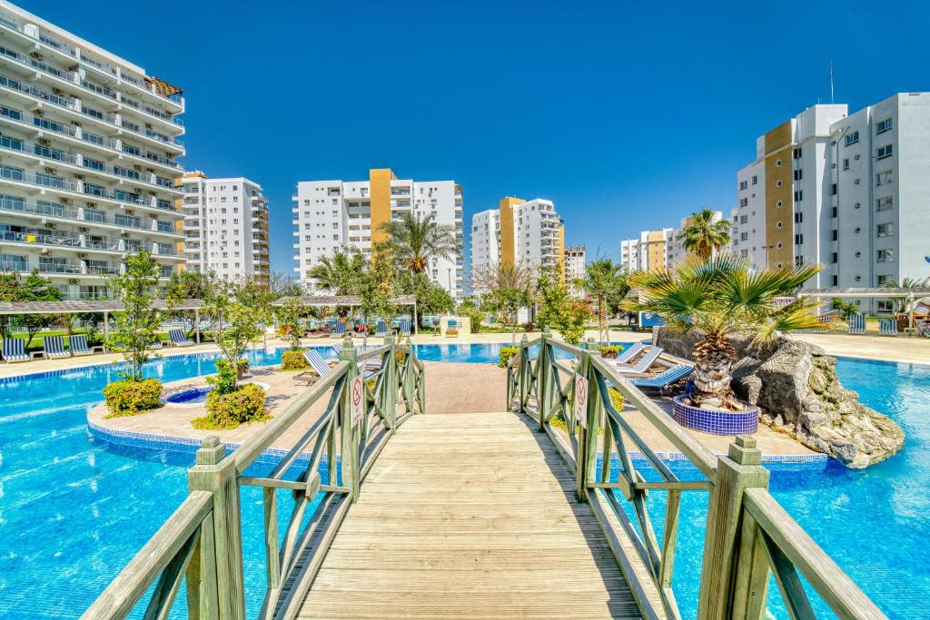 Caesar Resort & Spa Luxury Apartment Long Beach Iskele