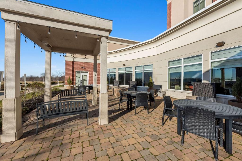 Hilton Garden Inn Findlay photo 3