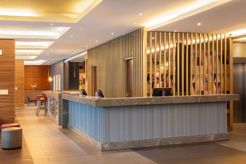 Hampton by Hilton Berlin City West photo 3