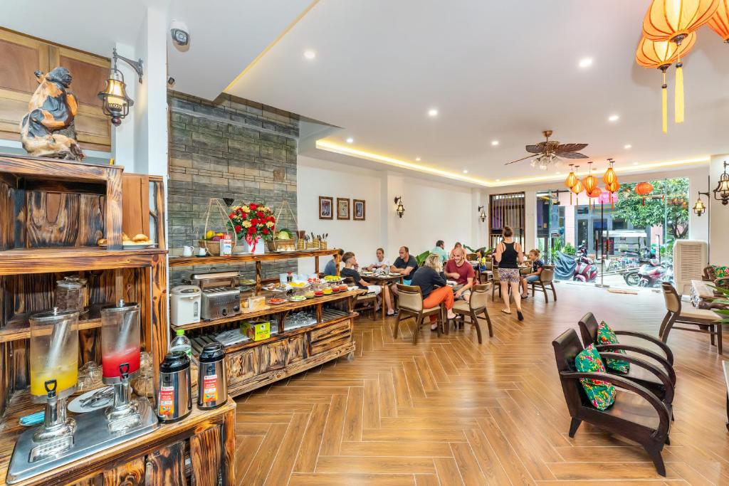 A Tran Boutique Hotel