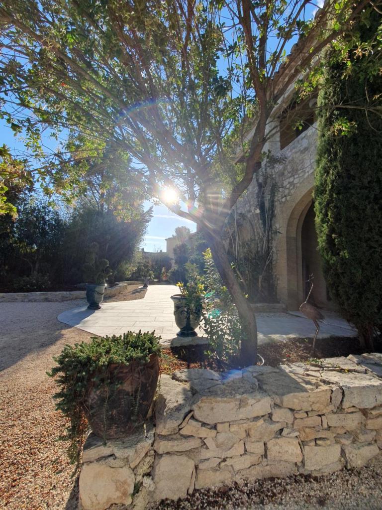 Le Mas des Aires - Chambres d'Hôtes - Blauzac -Uzès - Pont du Gard photo 1