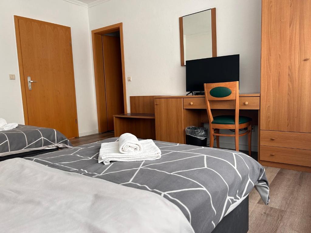 Hotel & Restaurant Dalmacija Polch photo 2