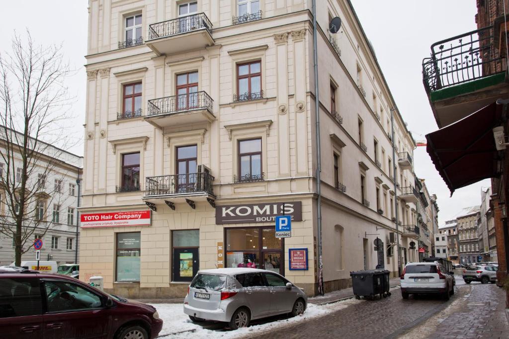 Charming 2-Room Apartment Near Wawel Castle, Krakow