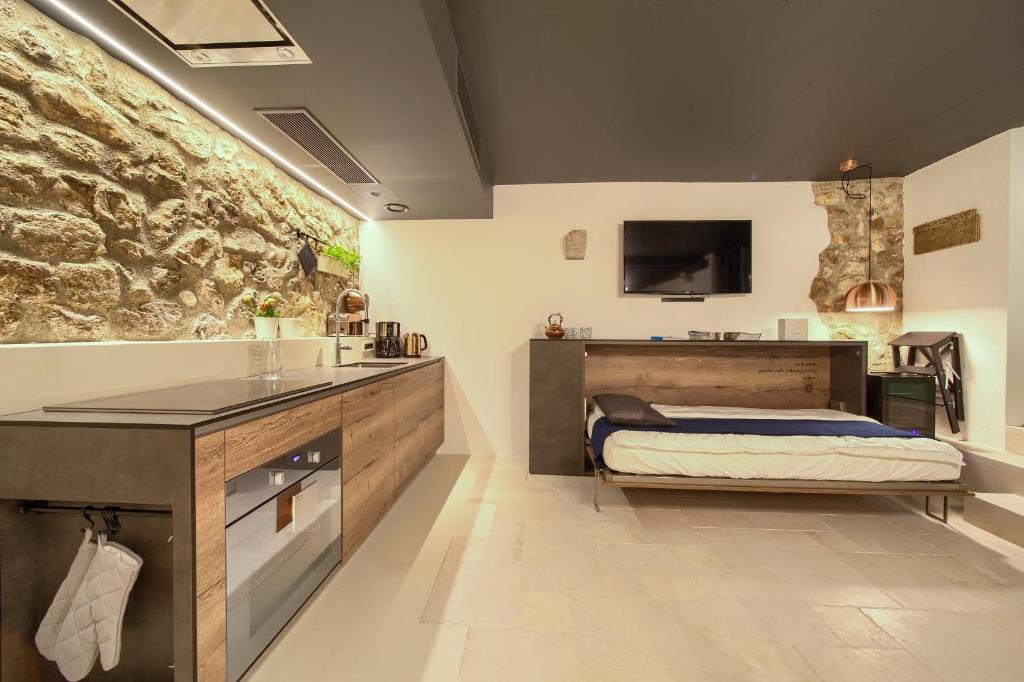 BASTINICA KRK Studio Ap 1, OldTown, CityCenter photo 3