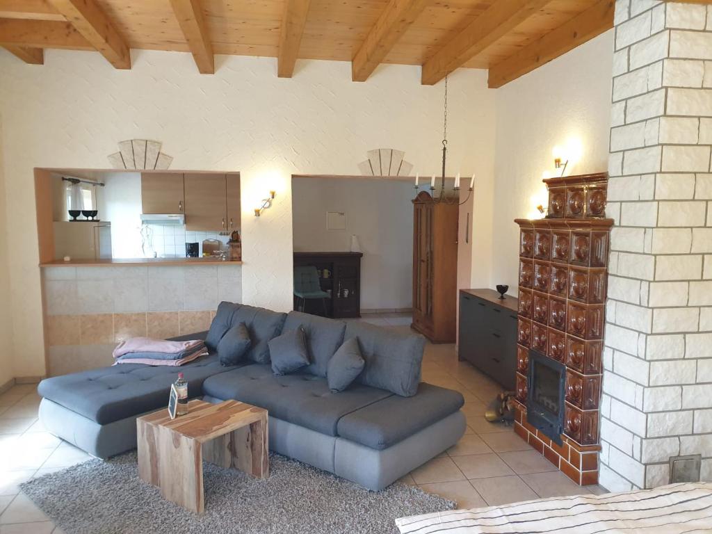 Ferienwohnung Habicht Villa-Pälitzsee photo 1