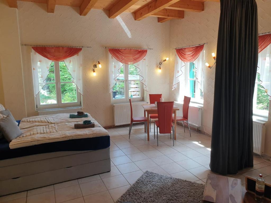 Ferienwohnung Habicht Villa-Pälitzsee photo 2