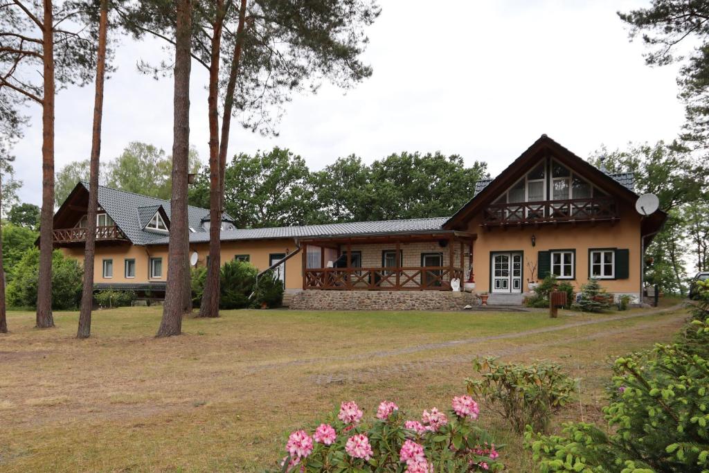 Ferienwohnung Habicht Villa-Pälitzsee photo 3