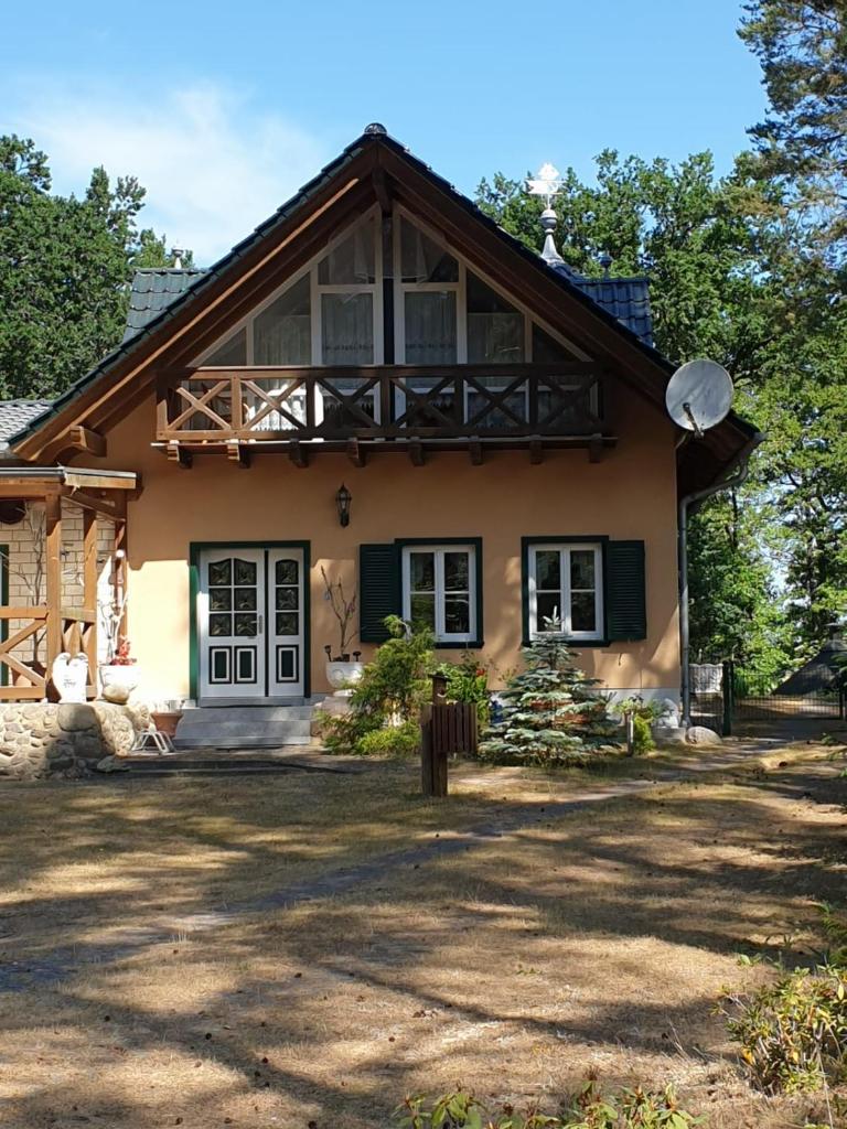 Ferienwohnung Habicht Villa-Pälitzsee photo 4