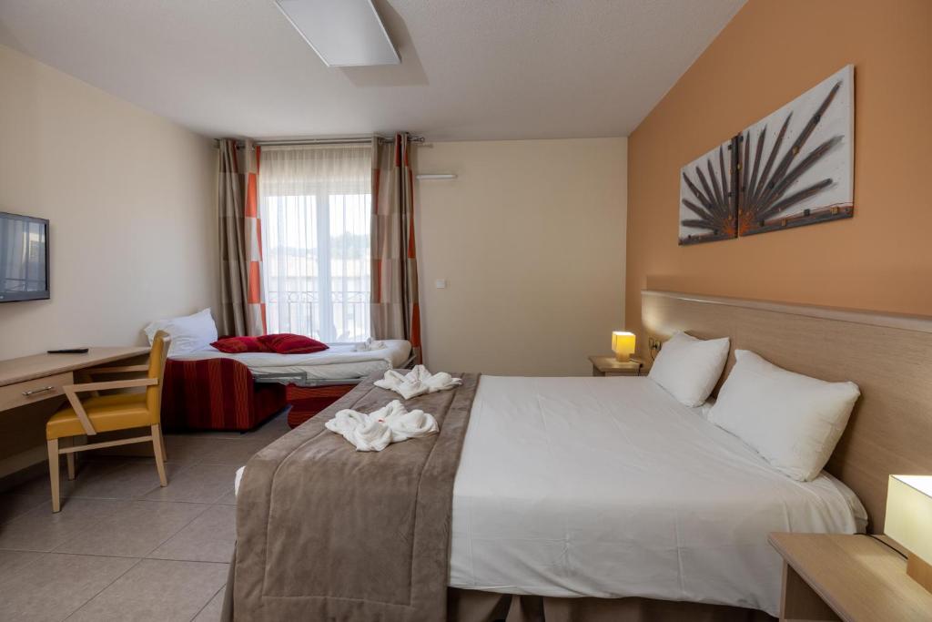 The Originals Boutique, Hotel l'Occitan, Aubagne photo 1