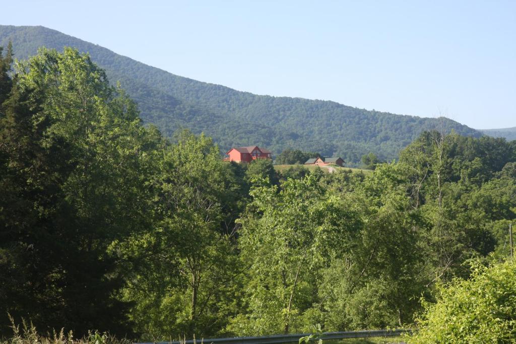 Eagle Rock Cabin 2319 Valley Burg Road