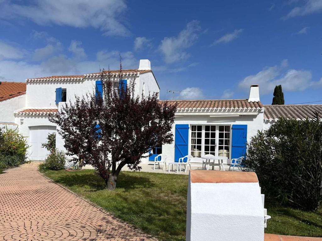 Maison La Guérinière, 6 pièces, 8 personnes - FR-1-224B-126 photo 1