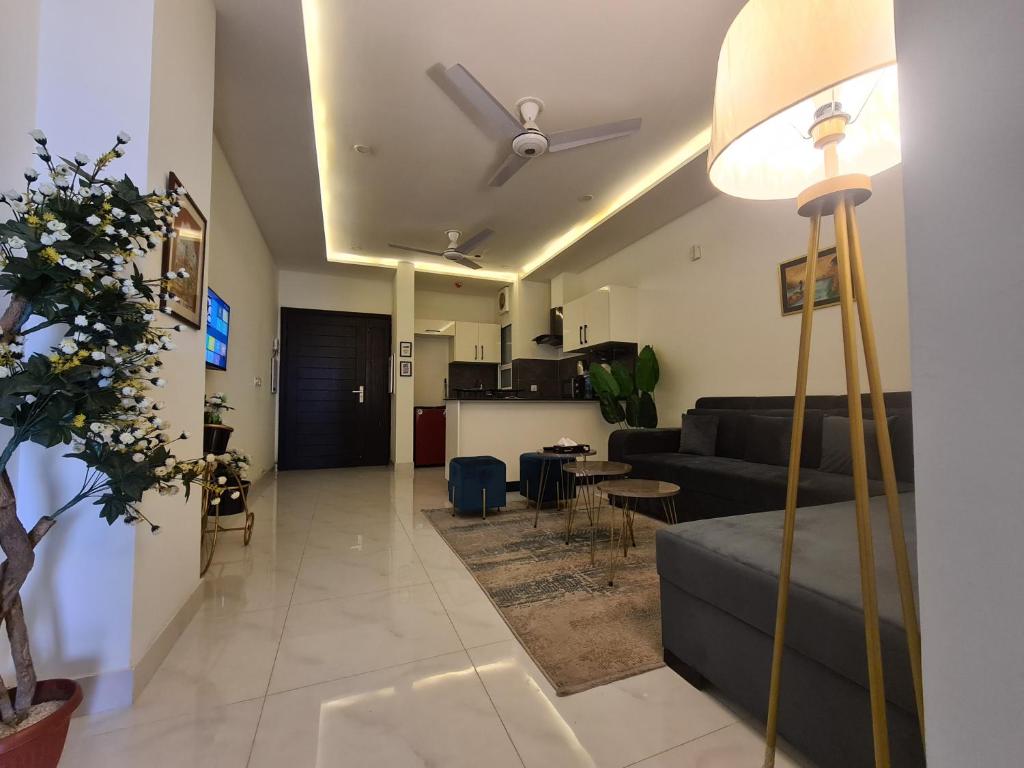 1 Bed Modern Apartment, Pool, Gym, Cinema photo 2