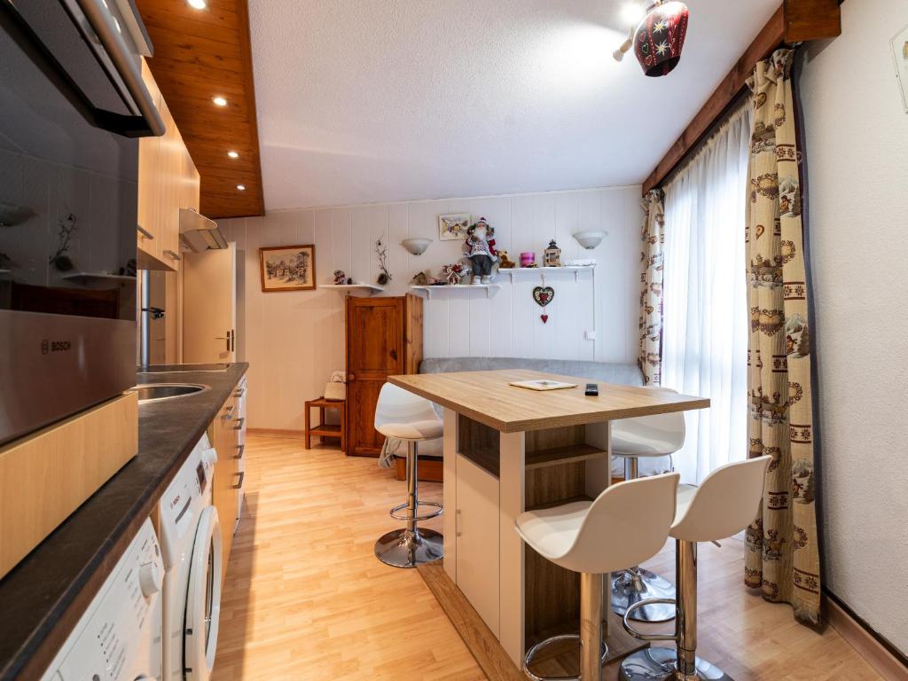 Praz des Esserts - 43 - Appt pied pistes - 6 pers