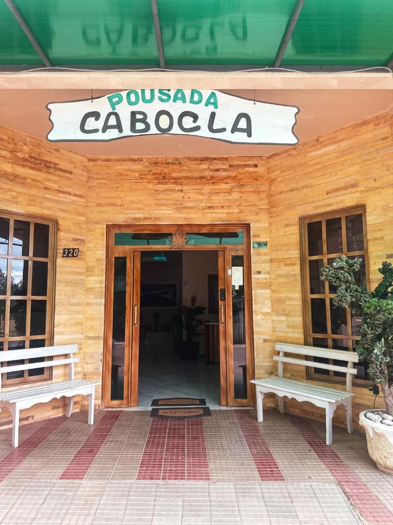 Pousada Cabocla photo 1