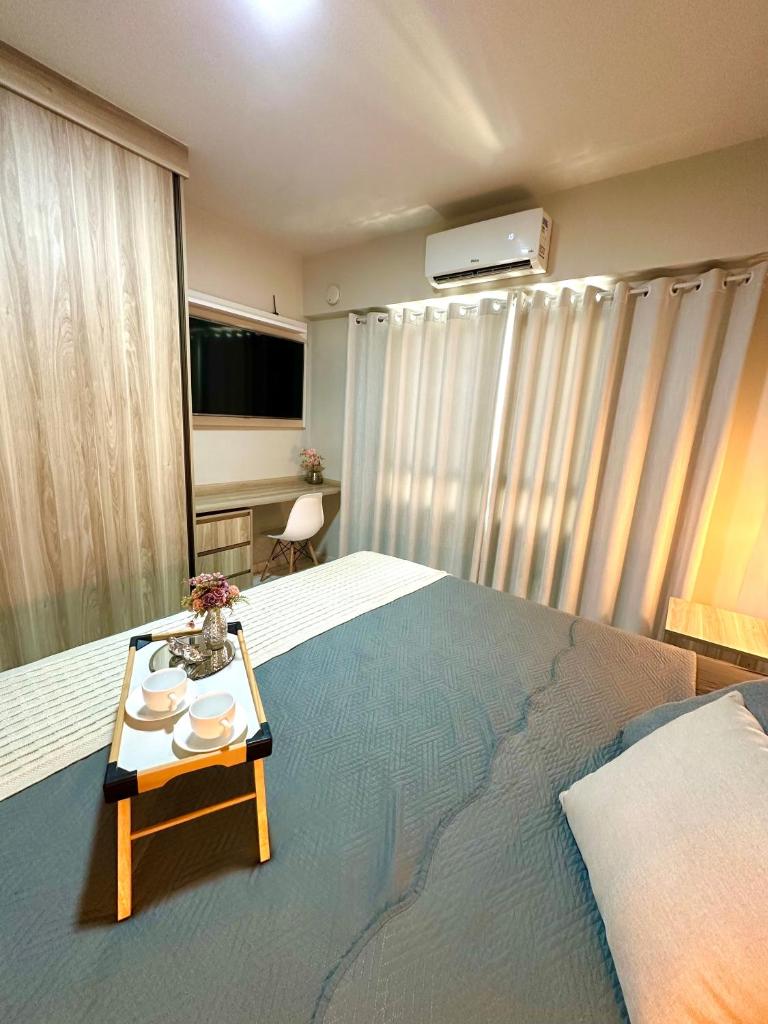 Apartamento completo e encantador photo 3