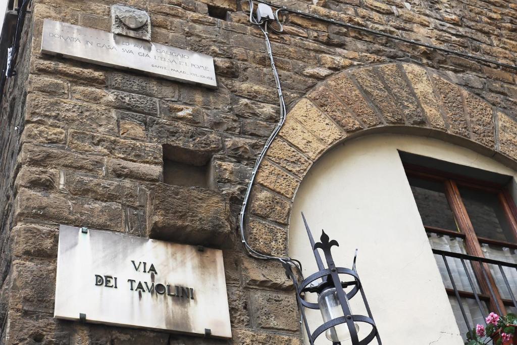 La Torre di Dante - Sweet Dreams in Florence