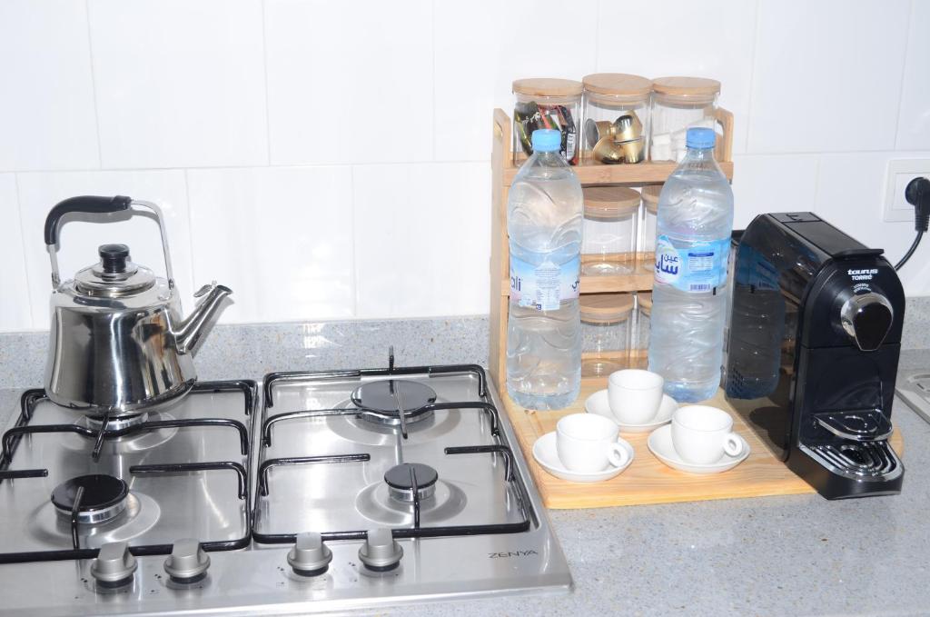 New Luxury apartment 5 min Casablanca Mohammed V Airport photo 4
