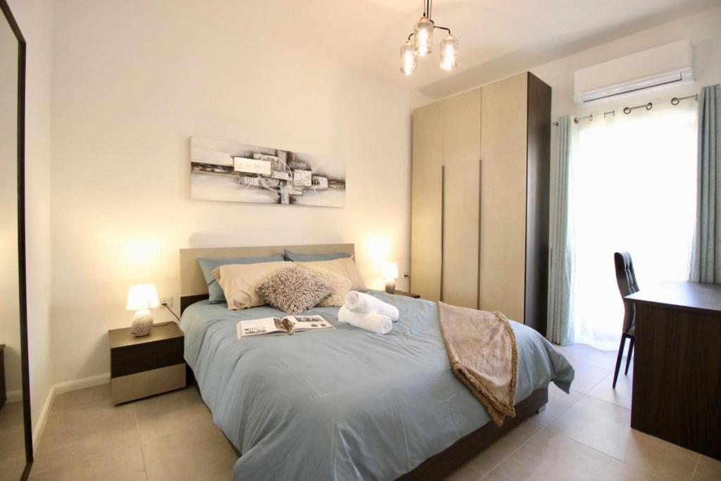 Gzira 3 bedroom apartment photo 3