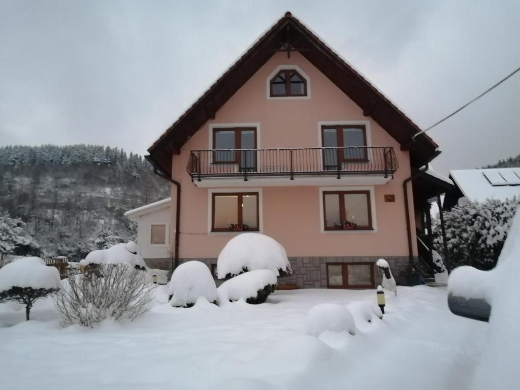 Domček u Vojta