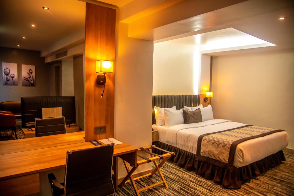 Golden Tulip Lekki photo 4