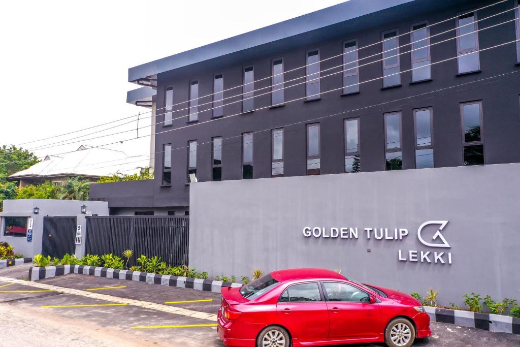 Golden Tulip Lekki photo 1