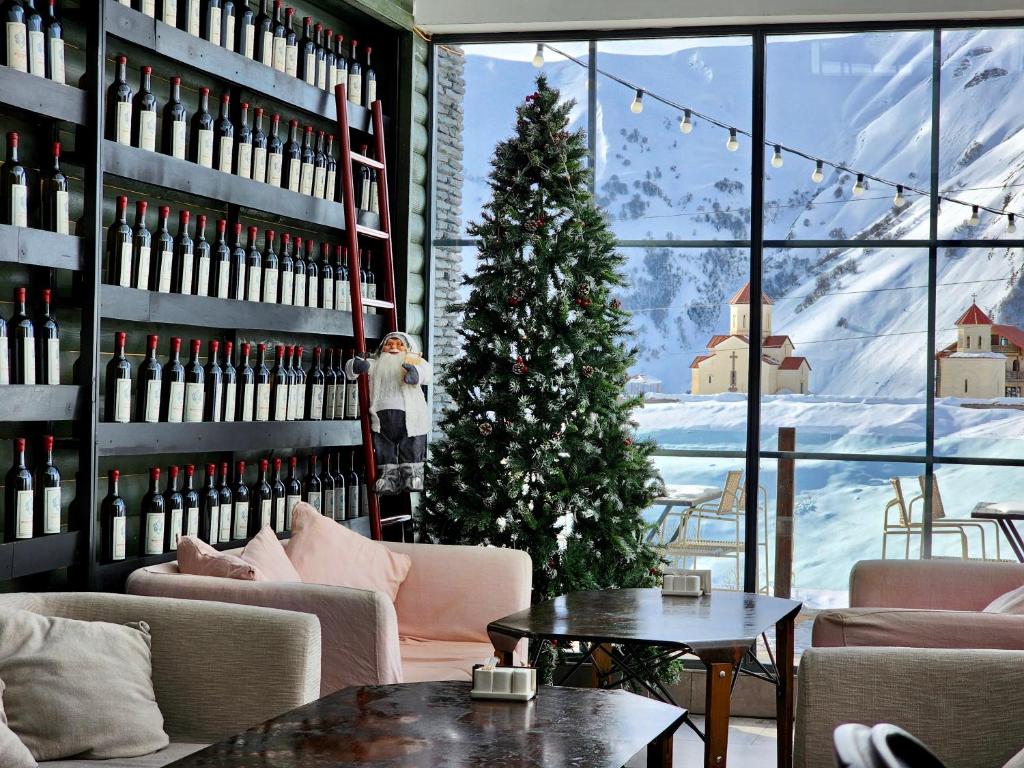Hotel Roshe Gudauri photo 3