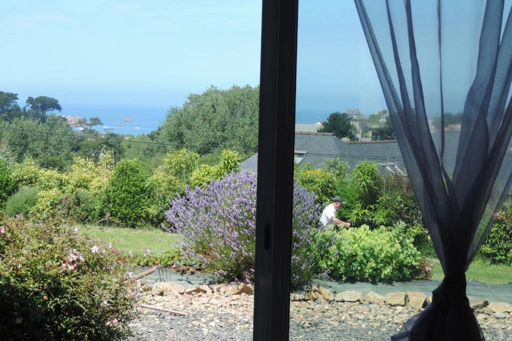 Maison 6 personnes vue mer photo 1