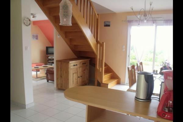 Maison 6 personnes vue mer photo 3