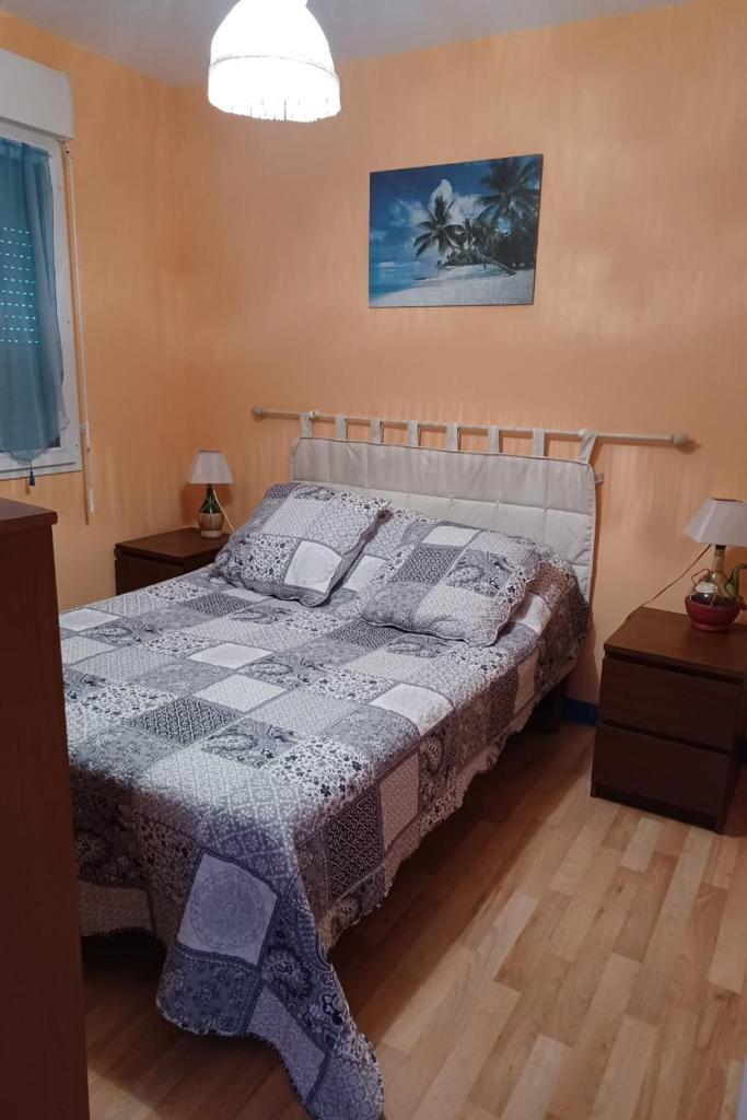 Maison 6 personnes vue mer photo 4