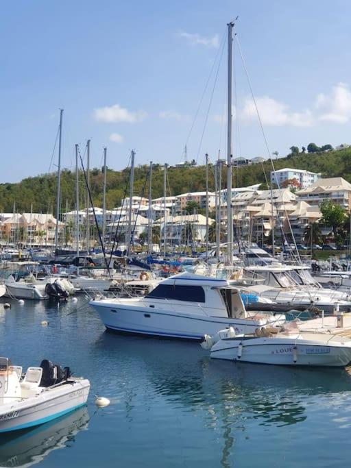 Bateau double cabine proche de la plage photo 3