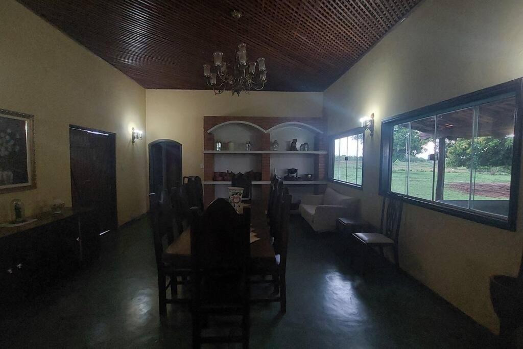 Casa de campo Sede de Fazenda - MT photo 1