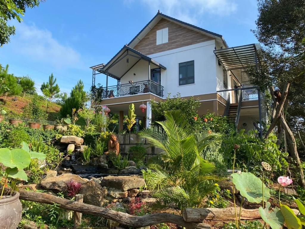 Villa sang trọng - Mộc Hương farmstay photo 1