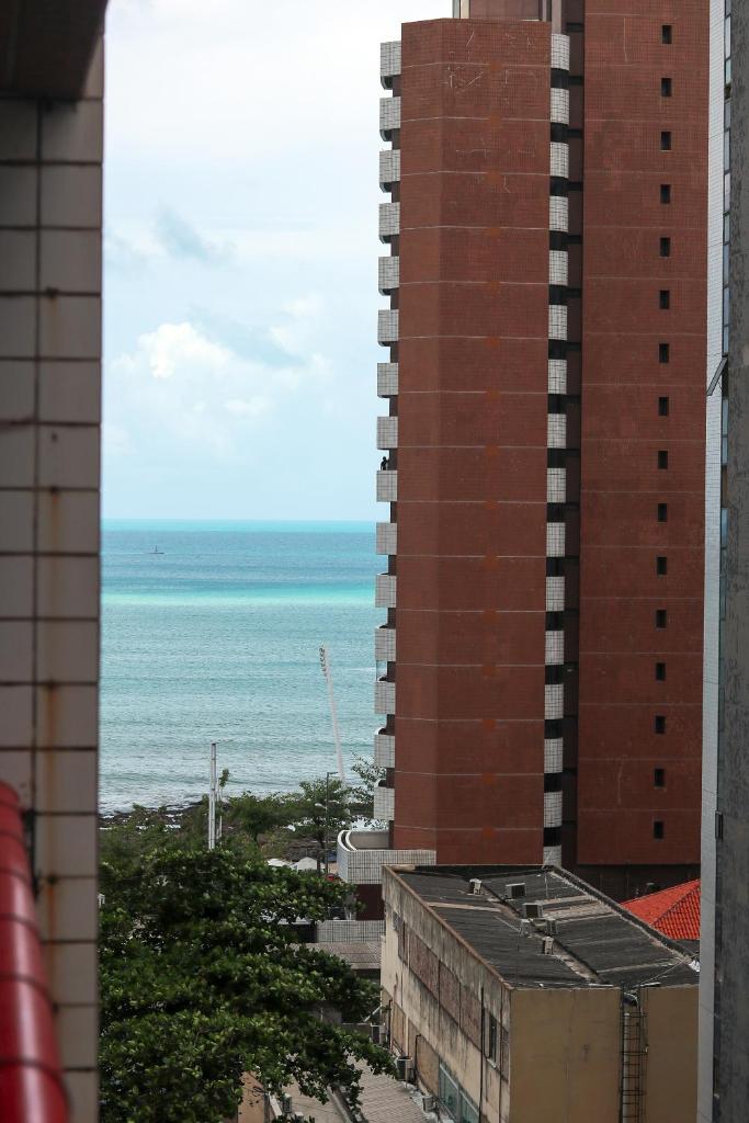 Apartamento com Varanda vista mar, Max 4 Pessoas photo 1