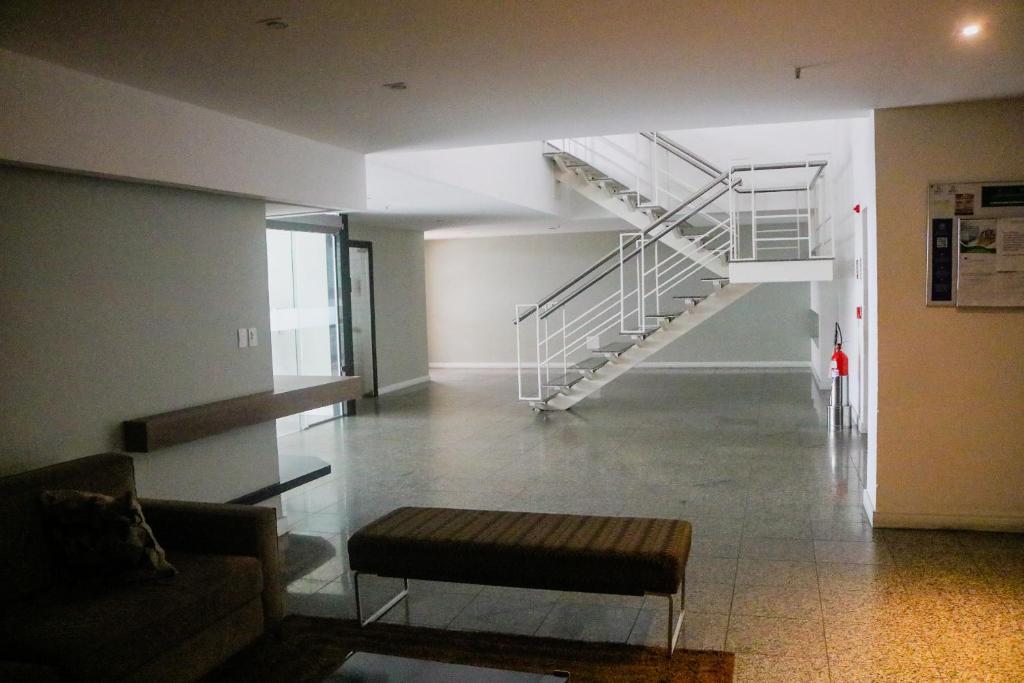 Apartamento com Varanda vista mar, Max 4 Pessoas photo 4