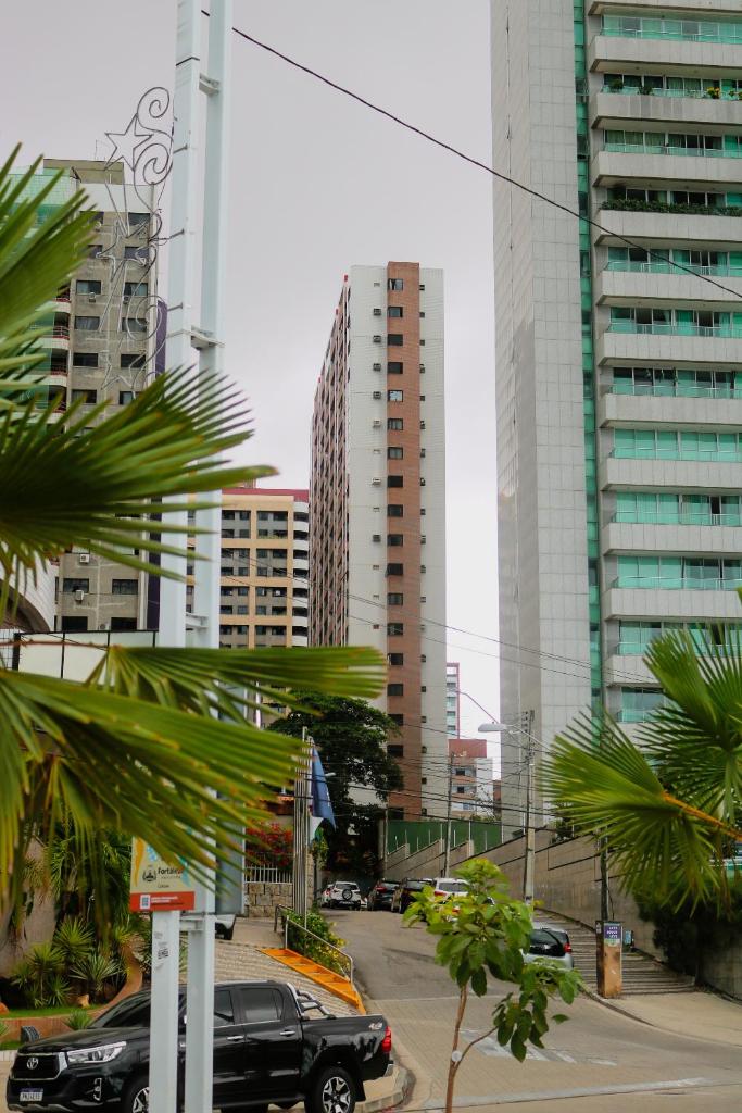 Apartamento com Varanda vista mar, Max 4 Pessoas photo 3