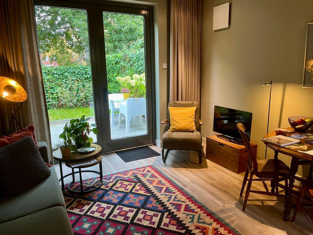 B&B In de Schulp, Retreat into your shell photo 3